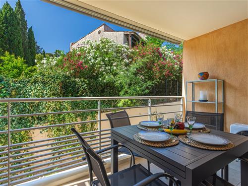 Holiday apartment - 4 persons -  - Cavalaire - 83240