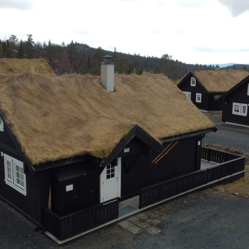  - 8 personer -  - Holtarvegen - 3864 - Rauland