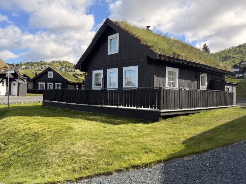  - 8 persons -  - Holtarvegen - Vinje - 3864 - Telemark