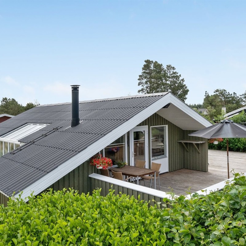 Sommerhus - 6 personer -  - Hedetoftvej - 6857 - Blåvand