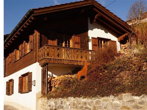 Sommerhus - 6 personer -  - Küblis - 7240