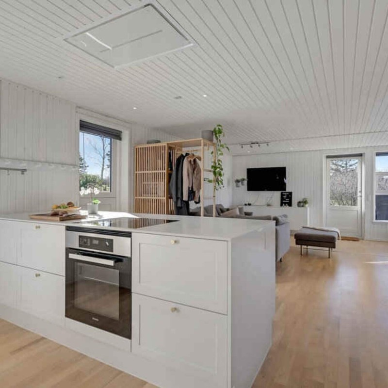 Ferienhaus - 6 Personen -  - Manhøjvej - Dejret - 8420 - Djursland (Mols)