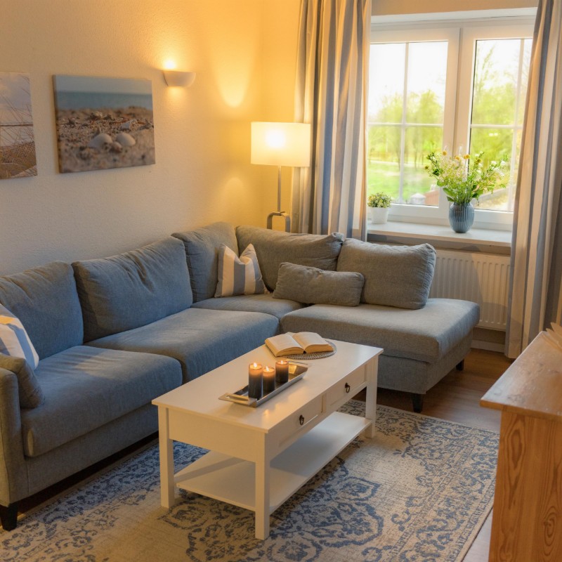 Ferielejlighed - 3 personer -  - Westermarkelsdorf - 23769 - Fehmarn Ot Westermarkelsdorf