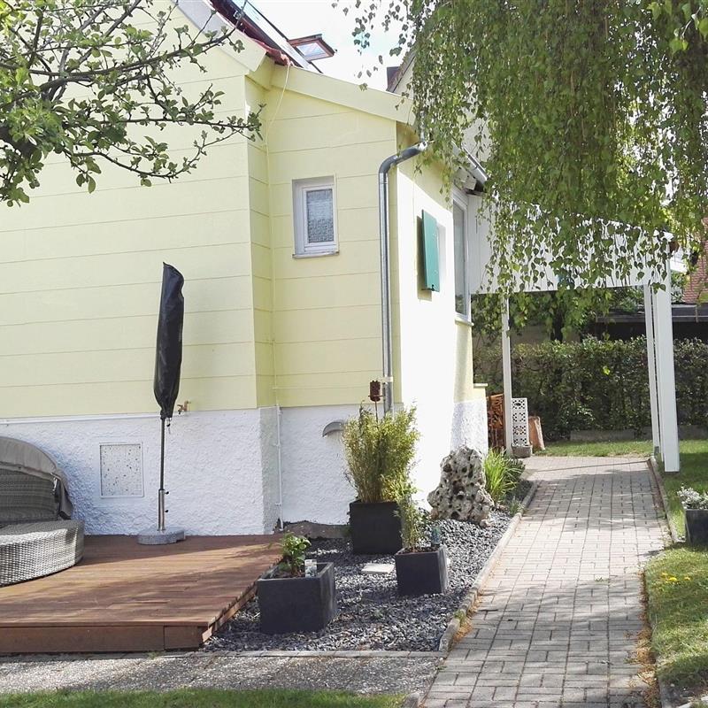 Ferielejlighed - 6 personer -  - Wald - 91710 - Gunzenhausen