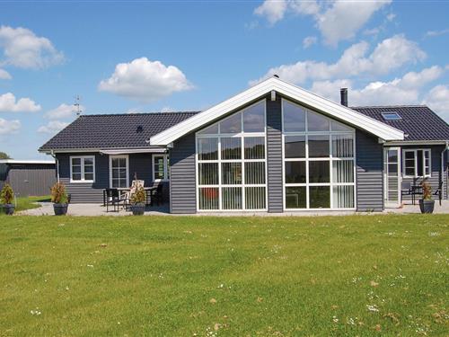 Sommerhus - 10 personer -  - Pilemose - Skovmose - 6470 - Als