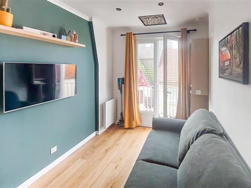 Holiday apartment - 2 persons -  - Rue Saint-Jean - Le Touquet - 62520 - Le Touquet-Paris-Plage