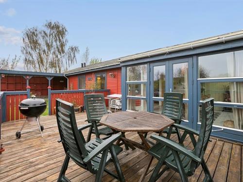 Sommerhus - 6 personer -  - Spættevej - Kongsmark - 4200 - Slagelse