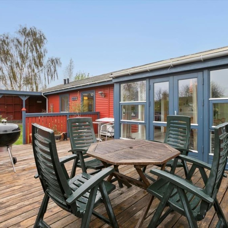 Ferienhaus - 6 Personen -  - Spættevej - Kongsmark - 4200 - Slagelse
