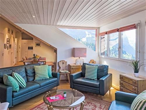 Holiday apartment - 5 persons -  - Wengen - 3823