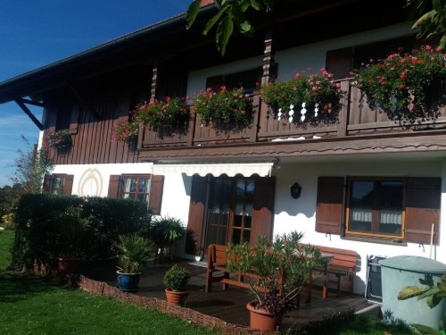 Sommerhus - 5 personer -  - 82418 - Hofheim Gemeinde Spatzenhausen