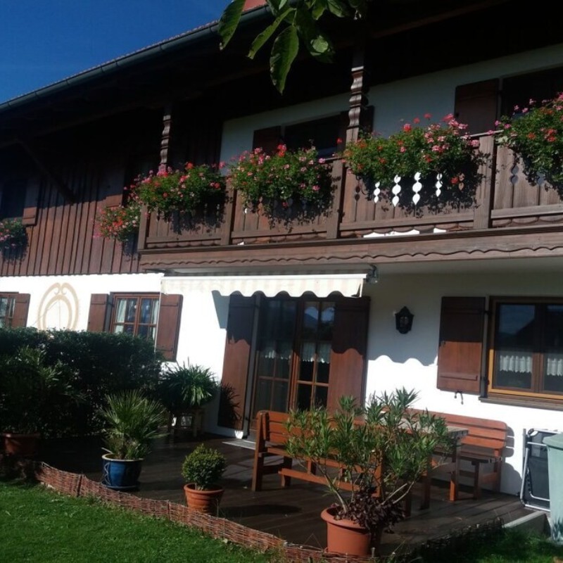 Sommerhus - 5 personer -  - 82418 - Hofheim Gemeinde Spatzenhausen