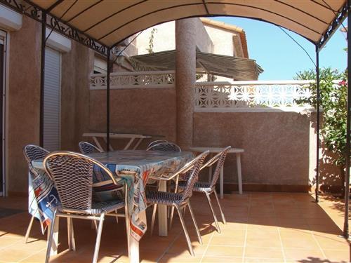 Holiday Home/Apartment - 6 persons -  - Le Clos de Saint-Cyprien - 66750 - Saint-Cyprien-Plage