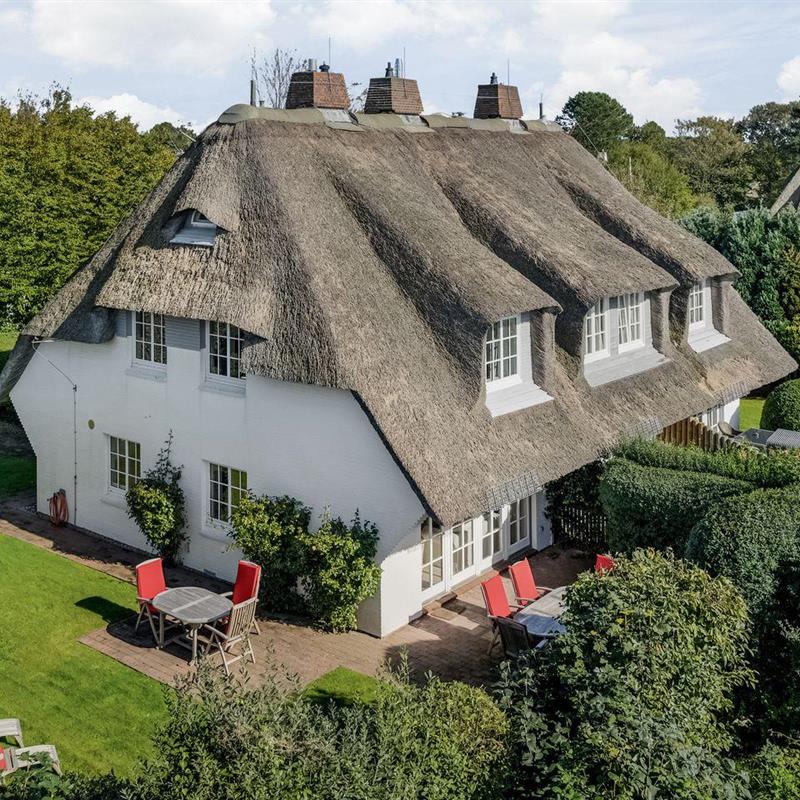 Ferielejlighed - 6 personer -  - Westerhörn - 25980 - Sylt / Ot Keitum