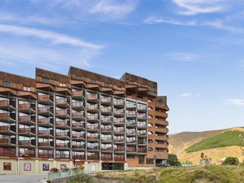 Holiday apartment - 4 persons -  - Route de l'Aiguille - La Foux D'allos - 04260 - Allos