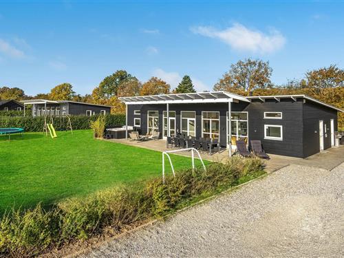 Sommerhus - 12 personer -  - Podehaven - Sandersvig - 6100 - Haderslev