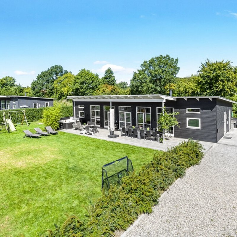 Sommerhus - 12 personer -  - Podehaven - Sandersvig - 6100 - Haderslev