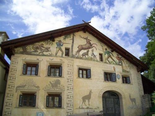Ferieleilighet - 6 personer -  - Schigliana - 7554 - Sent
