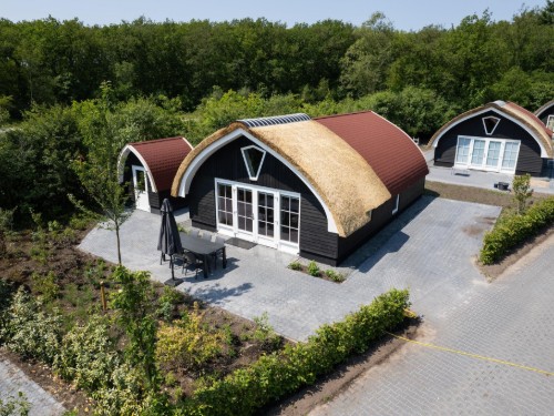 Hytte - 6 Personen -  - 8336MC - Baars