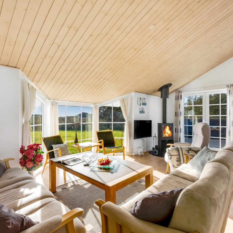 Ferienhaus - 8 Personen -  - Diget - 9480 - Lökken