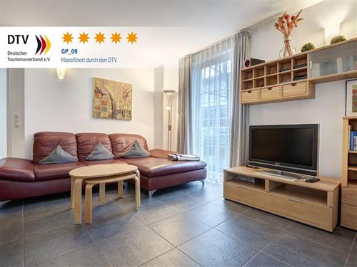 Ferieleilighet - 4 personer -  - Maxim-Gorki-Straße - 17424 - Heringsdorf