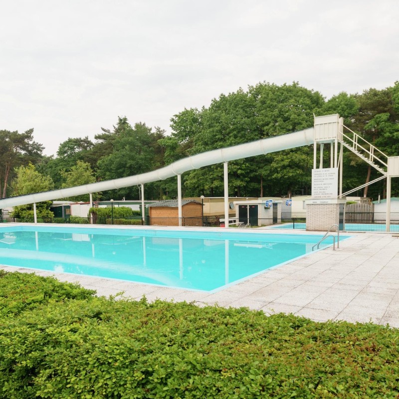 Sommerhus - 4 personer -  - 7735KJ - Ommen