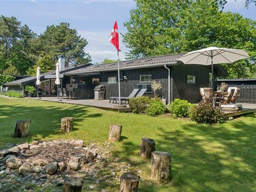 Sommerhus - 6 personer -  - Lyngvej - Sejerø Bugt - 4560 - Vig