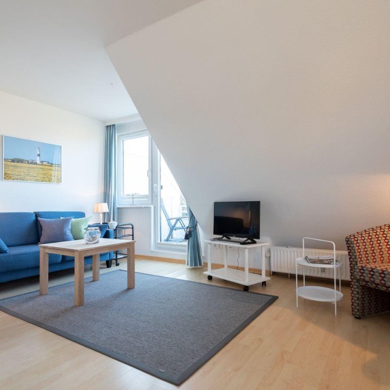 Ferielejlighed - 4 personer -  - Westerstraße - 25996 - Wenningstedt-Braderup (Sylt)
