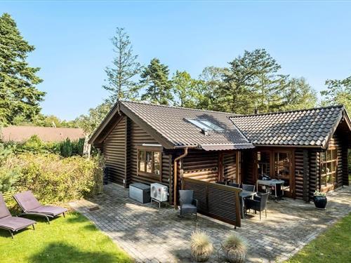 Ferienhaus - 6 Personen -  - Fruerlund Plantage - Öster Hurup - 9560 - Hadsund