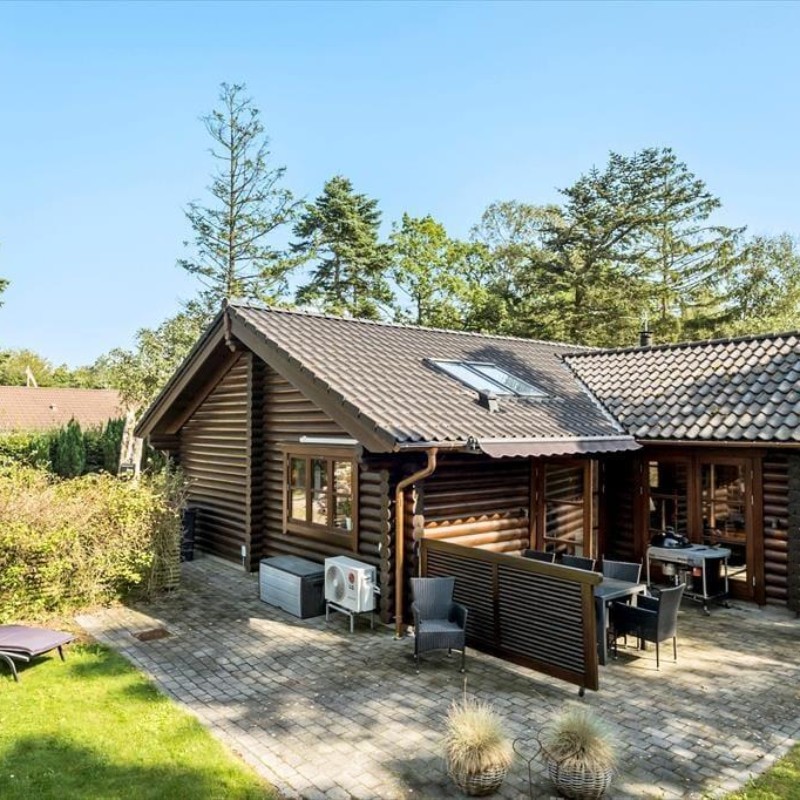 Sommerhus - 6 personer -  - Fruerlund Plantage - Øster Hurup - 9560 - Hadsund