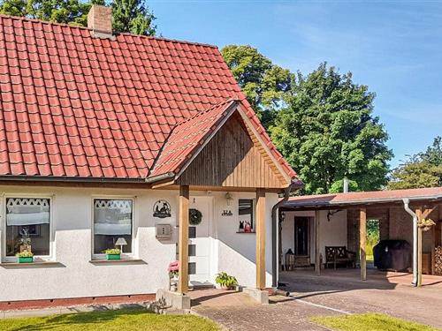 Sommerhus - 4 personer -  - Kalübbe - 17091 - Breesen Ot Kalübbe