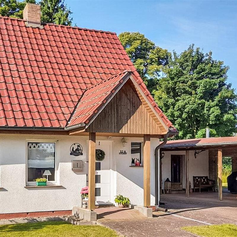 Sommerhus - 4 personer -  - Kalübbe - 17091 - Breesen Ot Kalübbe