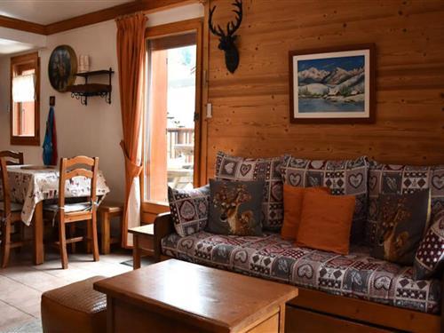 Holiday Home/Apartment - 8 persons -  - 73710 - Pralognan-La-Vanoise