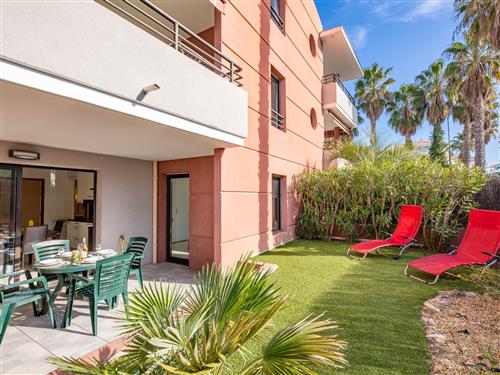 Holiday apartment - 4 persons -  - Fréjus - 83600