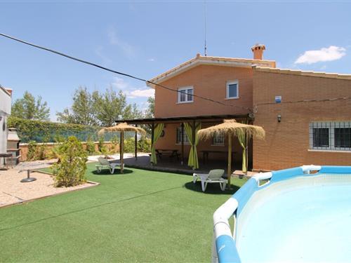 Ferienhaus - 12 Personen -  - ISLA DE LOS FAISANES - 45224 - Seseña