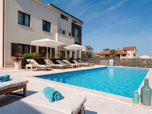 Holiday apartment - 2 persons -  - Porec/Funtana - 52452