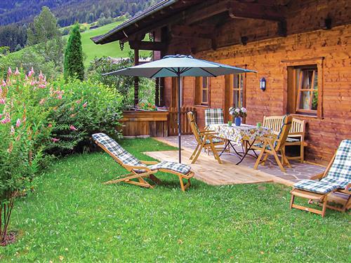 Holiday Home/Apartment - 4 persons -  - Nr. - 6236 - Alpbach