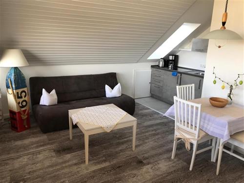 Ferieleilighet - 2 personer -  - Westdorf - 26579 - Baltrum