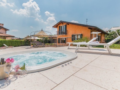 Fritidshus - 16 personer -  - Via Don Leone Pachera - Fumane - Lago Di Garda - 37022 - Fumane -Vr-