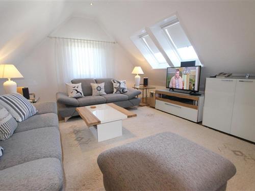 Ferieleilighet - 2 personer -  - Strandstraße - 25996 - Wenningstedt