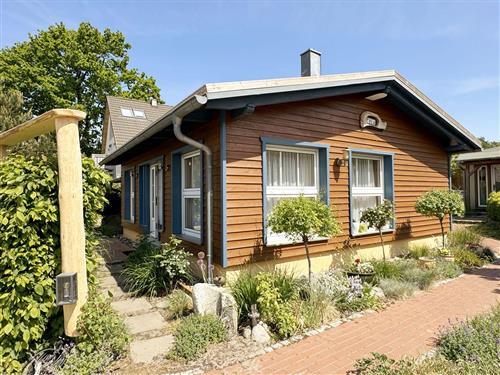 Sommerhus - 2 personer -  - Göhrener Chaussee - 18586 - Baabe (Ostseebad)