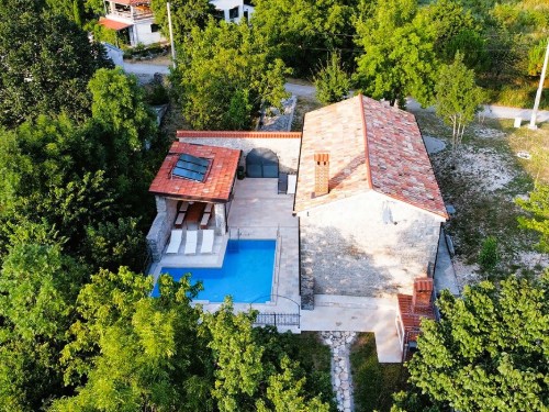 Holiday home - 6 persons -  - Brgudac - Buzet-Brgudac - 52422 - Lanisce