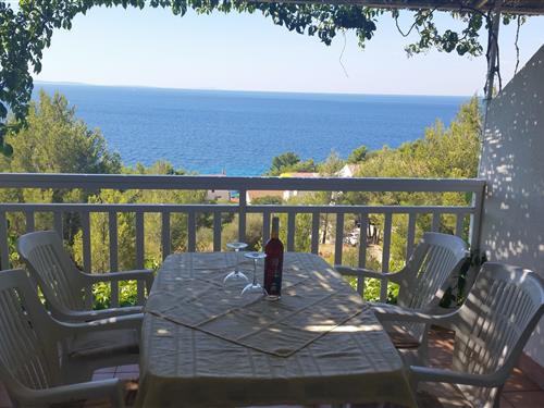 Holiday Home/Apartment - 4 persons -  - Ivan Dolac - 21465 - Ivan Dolac