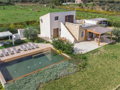 Sommerhus - 8 personer -  - Castellammare Del Golfo - 91014