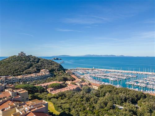 Ferielejlighed - 10 personer -  - Punta Ala - 58043