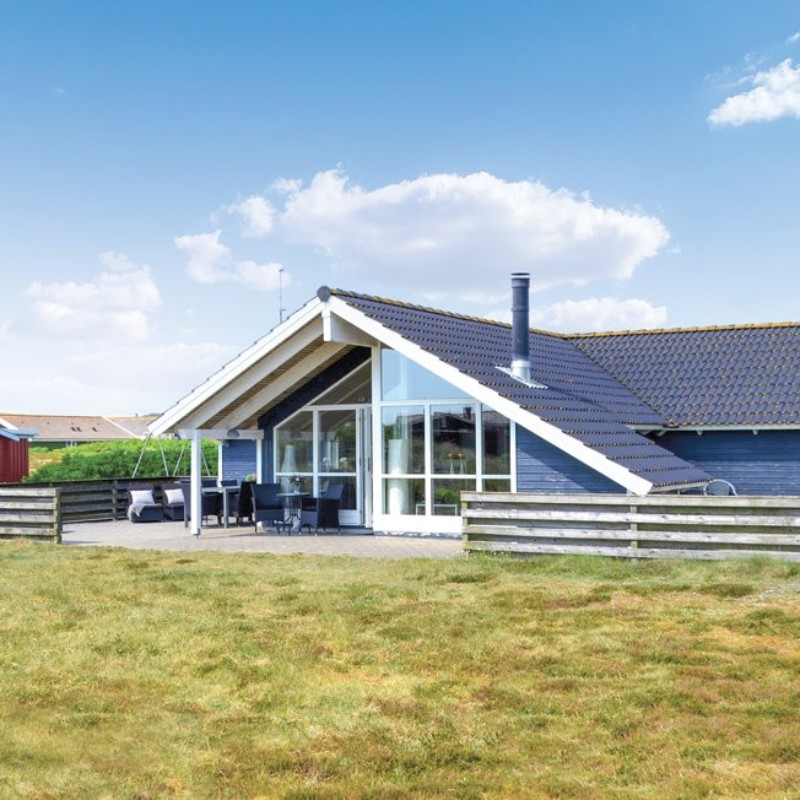 Ferienhaus - 8 Personen -  - P Chr Dahls Vej - Bjerregaard - 6960 - Hvide Sande