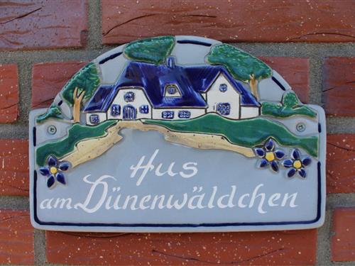 Sommerhus - 4 personer -  - Ostlandstr. - 25826 - St. Peter-Ording