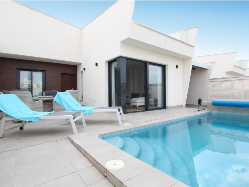Sommerhus - 6 personer -  - Jupiter - Los Alcazares/Murcia - 30710 - Los Alcázares