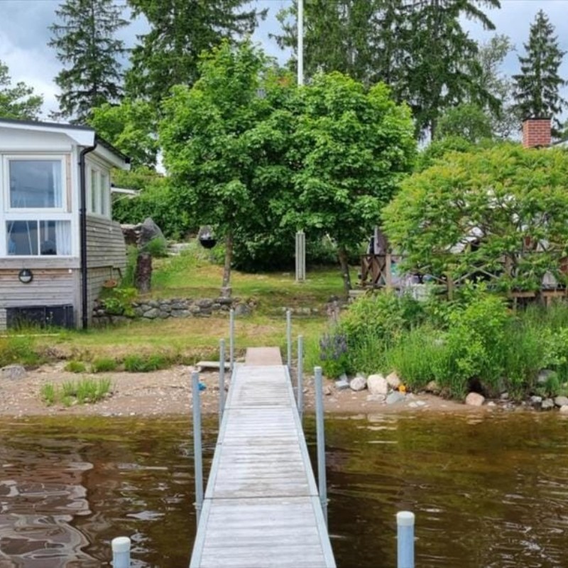 Sommerhus - 4 personer -  - Jägaråsvägen 148 C - Köping - 73693 - Kungsör