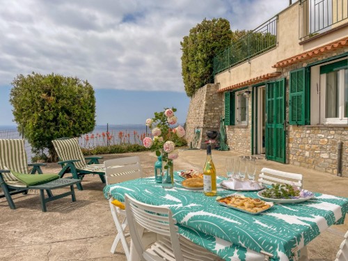 Holiday apartment - 4 persons -  - 18100 - Poggi