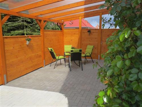 Holiday home - 2 persons -  - Marienhafe - 26529